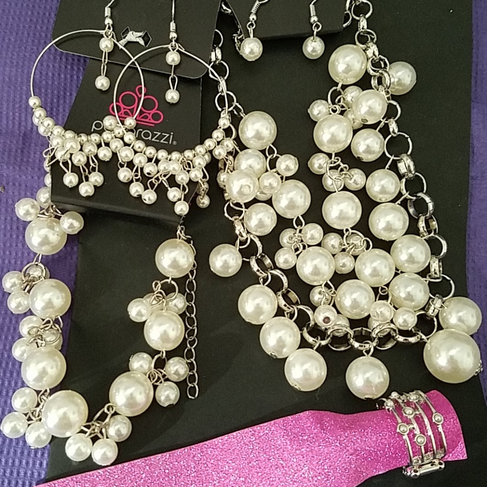 Paparazzi Jewelry 💎Bundle